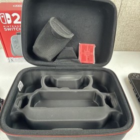 Nintendo Switch 2 256GB Mario Kart Bundle W/ Hardshell Accessory Case Tested