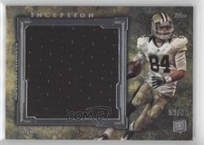 2013 Topps Inception Rookie Jumbo Relics 59/86 Kenny Stills #RJR-KS 0w8