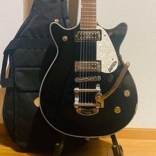 GRETSCH G5245T Double Jet Black