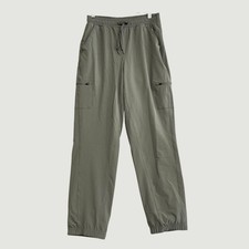 NEW Merrell Womens XS Gray Cargo Fleece-Lined...