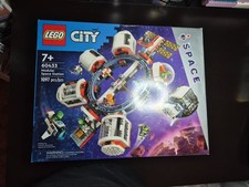 LEGO CITY: Modular Space Station 60433 