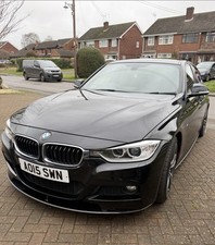 BMW 335d xDrive M Sport 2015