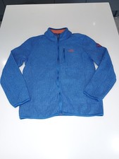 Weird Fish Full Zip Grid Fleece Womens Uk14-16