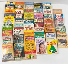 Lot Of 50 Vintage Globe Mini Mag Dell Purse Books Health Diets Mixed Lot Of 50 Vintage Globe Mini Mag Dell Purse Books Health Diets Mixed