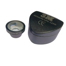 db Best Offer 3 Mirror Gonio Lens For Ophthalmology Optometry Free Shipping