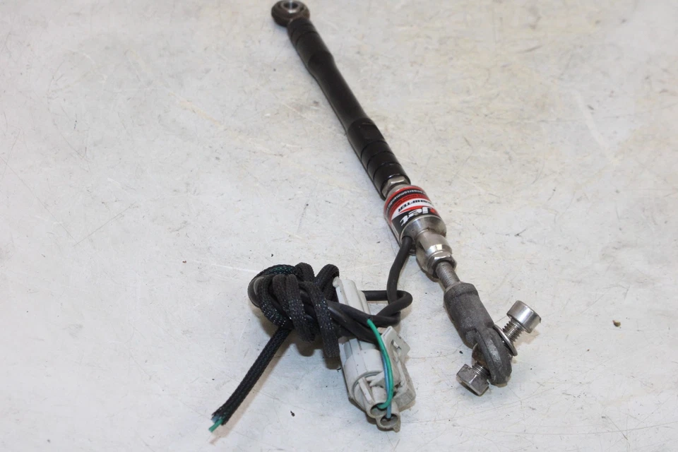 Honda CBR900RR 2000 cambio rápido Dynojet Foto 4 de 4