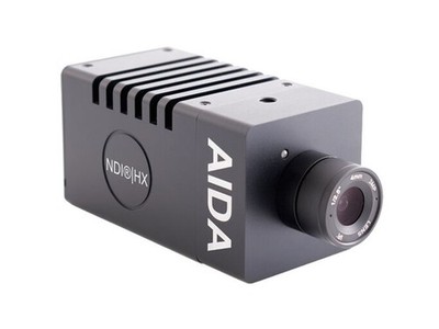 HD-NDI-200 Full HD IP/NDI/HX2 POV Camera with 4mm HD Lens