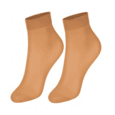 Women s Sheer Ankle Socks 10 Pairs Transparent Nylon Mesh Hosiery Invisible Line