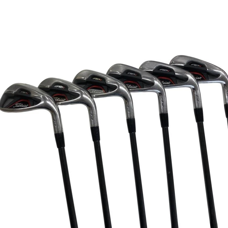 Titleist AP1 712 Iron Golf Clubs for sale | eBay
