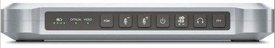 Blackmagic ATEM-CAMERA-C-RST Battery Powered Optical Fiber Converter & Extender