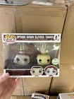 Funko Pop Vinyl Upside Down Eleven / Barb 2 pack Figures