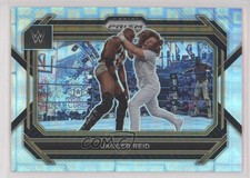 2023 Panini Prizm WWE Premium Box Set Prizm 174/199 Jagger Reid #4 d4e