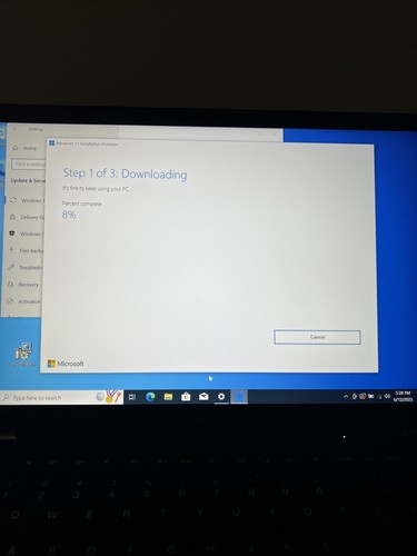 lenovo t14 gen 4 Laptop - Photo 8/8