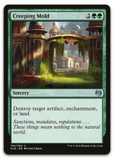 Creeping Mold #150 (NM) Kaladesh KLD Magic MTG