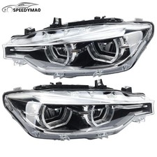Halogen Upgrade To Full Led Headlamp For Bmw 3 Series F30 2012-2015 Headlight