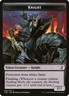 Knight (5) – Time Spiral Remastered Tokens TTSR – MTG Magic the Gathering