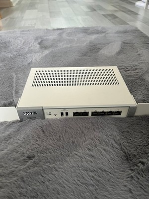 ZyXEL - NXC2500 WLAN Controller 8-64 AP, Ohne Netzteil, mit 19'' Rack Brackets