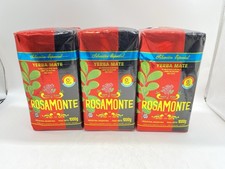 Yerba Mate Tea 3 Pack - 2.2 lbs 1 kilo Each 05/26