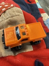 Vintage Ford F150 4x4 Schaper Stomper