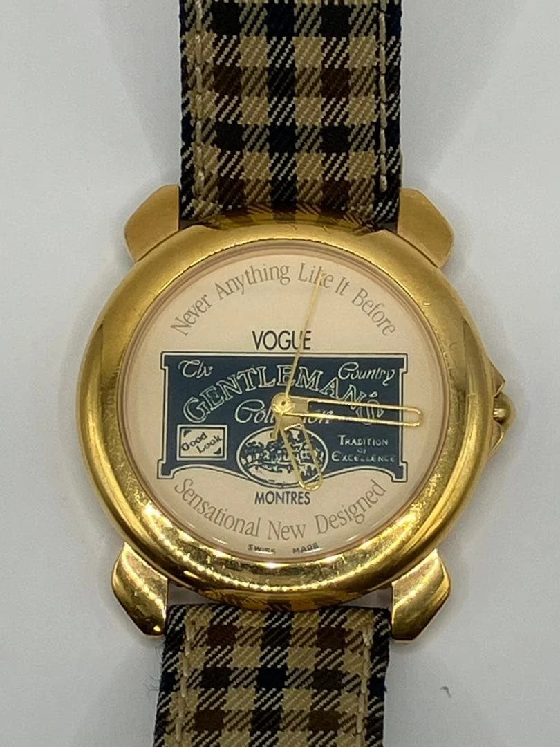 Vogue Wristwatches for sale - eBay
