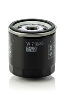 ÖLfilter Mini 1.4D One/Toyota