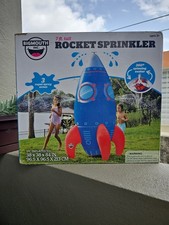 Big Mouth Inc. 7ft Rocket Sprinkler
