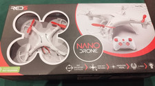 Image of Red5 Nano Drone mini quadcopter designed for both beginners and experienced user
