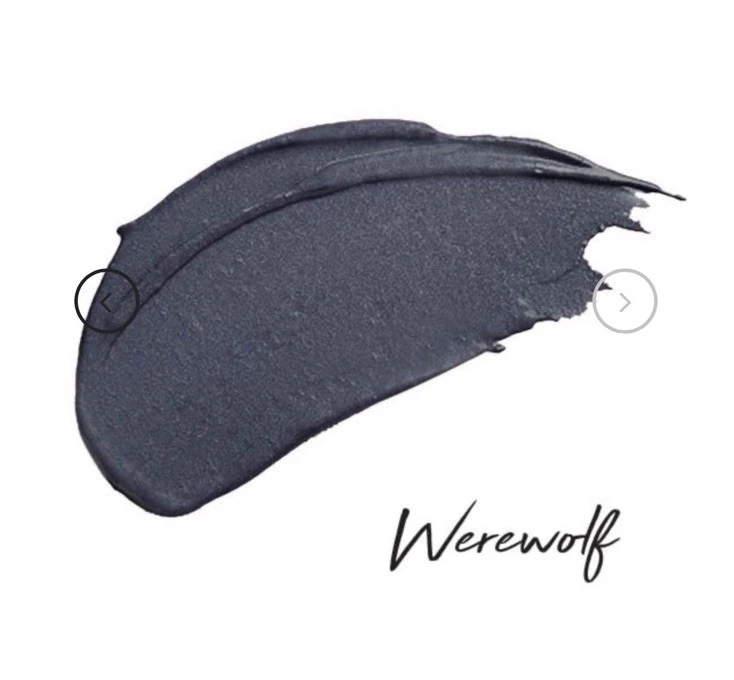 LA Splash Cosmetics Horror Liquid Lipstick Werewolf - Blue Gray - Image 3 of 4