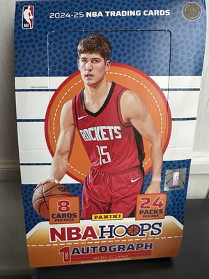 2024-25 NBA Hoops Base Cards Vets #1-230 LeBron James Luka Jokic Curry Giannis