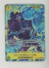 One Piece Japanese OP12-119 Bartholomew Kuma Alternate Art Secret Rare