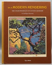 IN A MODERN RENDERING: THE COLOR WOODCUTS OF GUSTAVE BAUMANN, 2019 - Catalogue