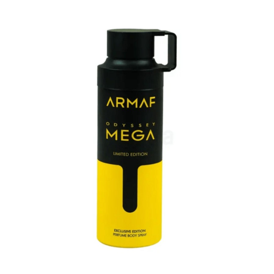 Спрей для тела Armaf Mens Odyssey Mega 68 унции ароматизаторы 6294015190670 2890₽