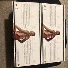 Upper Deck Evolution Video Cards Return with Michael Jordan and More  6
