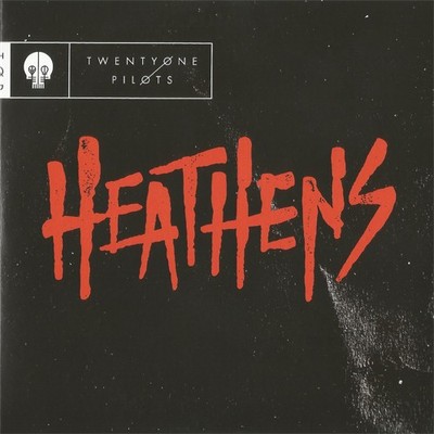 Twenty One Pilots - Heathens (Cardboard Sleeve) | CD A
