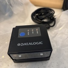 Image of Datalogic Gryphon GFS4400 2D Fixed Barcode Reader Laser Black  Ref00367