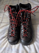 Scarpa SL Active Mens Full Grain 3/4 Season Hiking Boots Size 9