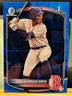D'angelo Ortiz - Red Sox: 2025 1st Bowman Sapphire Edition #BCP-61 
