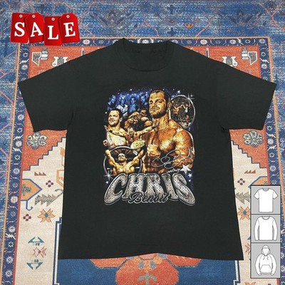 New Chris Benoit Colleciton Gift For Fans Unisex S-5XL Shirt BI402