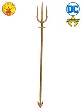 Aquaman Trident - Rubies