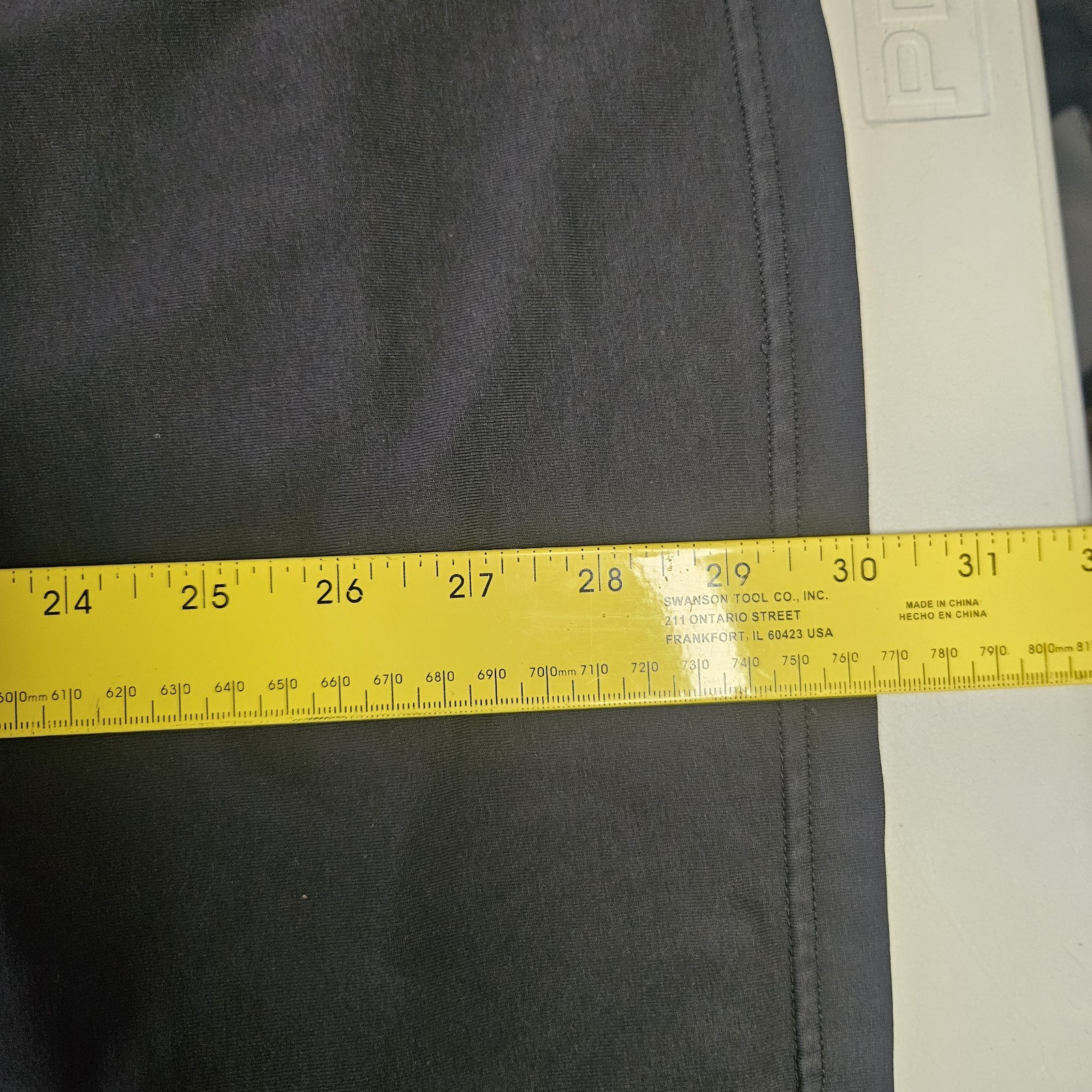 Arc'teryx Mens Shirt XL Polo Grey Captive Short Sleeve Performance  thumbnail 10