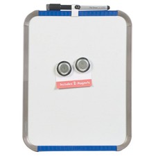 Quartet 11 in. H X 8.5 in. W Self-Adhesive Dry Erase Board