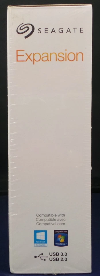 Seagate Expansion 5 TB USB 3.0 Desktop External Hard Drive STEB5000100 BRAND NEW - Image 4 of 4