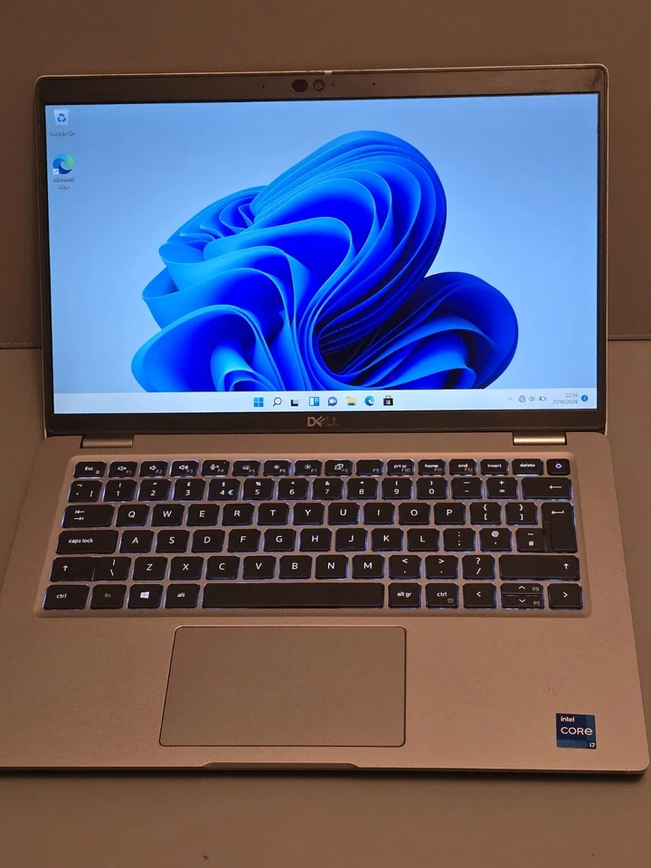 Dell Latitude 5420 · i7-1185G · 8GB · 256GB, photo 1 of 5