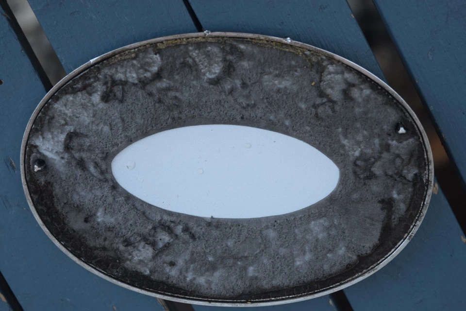 Fabricante de equipos originales 2012 2013 2014 2015 2016 2017 Toyota Prius C emblema del maletero trasero logotipo insignia Foto 2 de 2