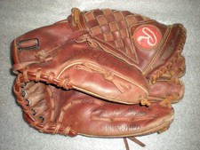 Rawlings The Pro Series RBG50PRO 12" Baseball Glove Mitt Right Handed