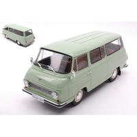 Skoda 1203 1968 Light Green 1:24 Whitebox Auto Stradali -D- Neues Modell