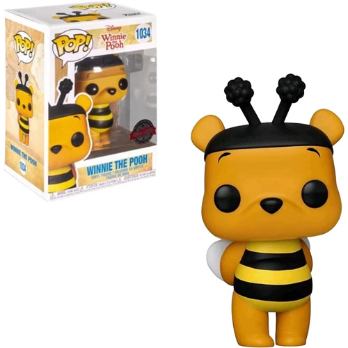 Funko Pop! Disney Winnie the Pooh as Bee 1034 [Brand New] Pop! Vinyl