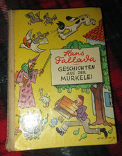 Geschichten aus der Murkelei – Hans Fallada  DDR Kinderbuch