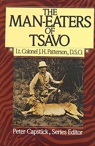 The Man-Eaters of Tsavo by Patterson - Foto 1 di 1