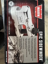 Warn Epic Sidewinder Gunmetal 100635 Warn Epic Sidewinder Gunmetal 100635
